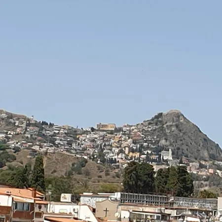 Naxos Sun Apartment *